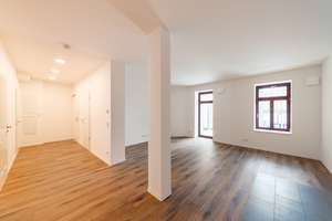 Erstbezug - 2,5-Raumwohnung mit Sonnenbalkon zum Erstbezug - WE04