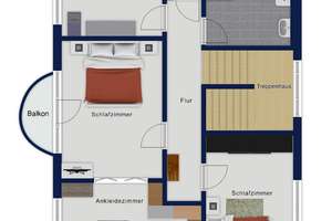 Das Besondere: Einfamilienhaus mit Wintergarten und Wellnessbereich – Die vollständige Adresse der Immobilie erhältst du vom Anbieter., 74385 Pleidelsheim – Vorschaubild 16