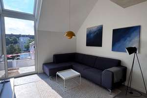 möbliertes Neubau Design- Appartement  – 40468 Unterrath, Düsseldorf – Vorschaubild 3