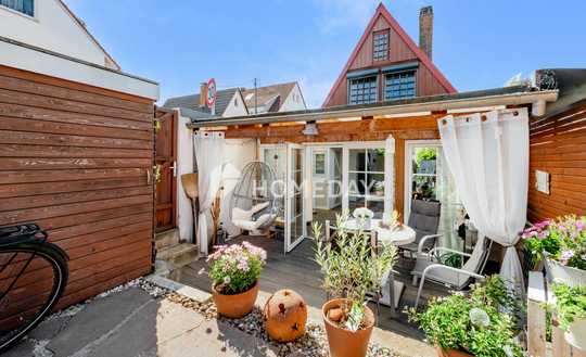 Gepflegtes EFH mit Einbauküche, Terrasse – modernisiert, lichtdurchflutet und gemütlich