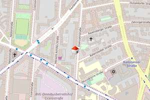 *Mikroapartment in Top-Lage Wilmersdorf – Perfekt für Selbstnutzer & Kapitalanleger!* – Eisenzahnstr. 15, 10709 Wilmersdorf, Berlin – Vorschaubild 27