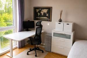 Sonnige 2-Zimmer Wohnung in Trudering mit sehr guter öffentlicher Anbindung – Die vollständige Adresse der Immobilie erhältst du vom Anbieter., 81825 Gartenstadt Trudering, München – Vorschaubild 9