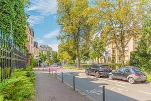 Möblierte Wohnung auf Zeit zu vermieten: – Grüneburgweg 000, 60323 Frankfurt am Main – Vorschaubild 39