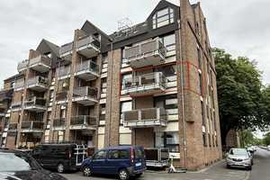 Helle zwei Zimmer mit Balkon und Küche in Top Lage – Samariterstraße 5, 50968 Köln – Vorschaubild 1
