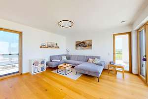 ** Neuwertiges Designer-Einfamilienhaus im Grünen - Irsching/Vohburg ** – Die vollständige Adresse der Immobilie erhältst du vom Anbieter., 85055 Mailing, Ingolstadt – Vorschaubild 9