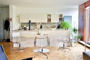 Seltene Gelegenheit: Baller-Haus mit Balkon & Ausblick – Die vollständige Adresse der Immobilie erhältst du vom Anbieter., 10707 Wilmersdorf, Berlin – Vorschaubild 4