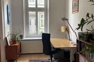 3 Zimmer Erdgeschosswohnung mit Terrasse und Garten in Hamburg Eimsbüttel zur Zwischenmiete – Bogenstraße 23, 20144 Eimsbüttel (Ortsteil), Hamburg – Vorschaubild 6