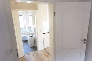 Exklusiv: Kürzlich saniert, EBK, 1.OG, Balkon Südausrichtung, direkt v. Eigentümer – Die vollständige Adresse der Immobilie erhältst du vom Anbieter., 85055 Nordost, Ingolstadt – Vorschaubild 8
