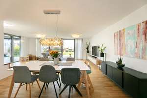 Design, Komfort und Exklusivität vereint
Hochwertiges EFH mit architektonischem Anspruch – Die vollständige Adresse der Immobilie erhältst du vom Anbieter., 89610 Oberdischingen – Vorschaubild 11