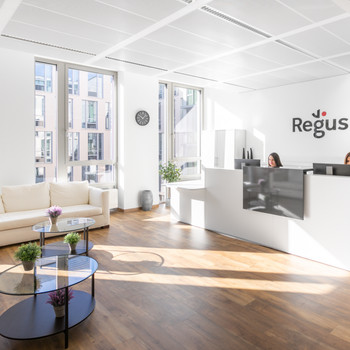 Virtuelles Büro in Regus Westend