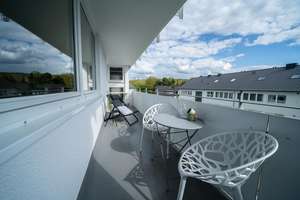 3-ZKB mit Südbalkon, Aufzug & Garage in ruhiger Lage von Koblenz-Asterstein – Die vollständige Adresse der Immobilie erhältst du vom Anbieter., 56077 Asterstein, Koblenz – Vorschaubild 5