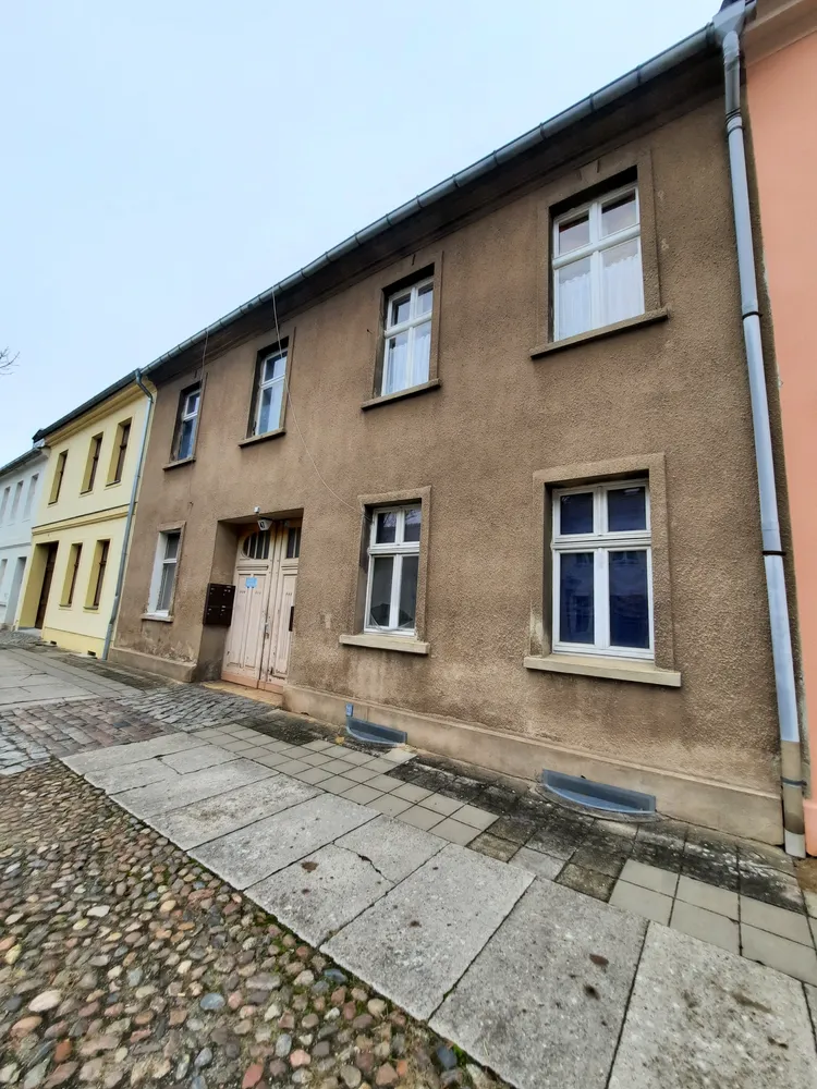 Mehrfamilienhaus in Neuruppiner Altstadt, Ostprignitz Ruppin Kreis – Bild 1