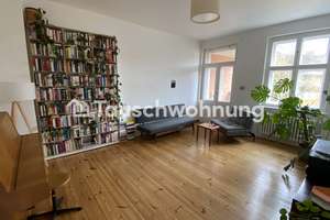 Tauschwohnung: 3-Zimmer-Wohnung in Schöneberg-Friedenau