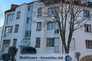 Leerstehend: Schöne 1-Raum Wohnung mit EBK in Wohnpark