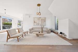 Exklusives Penthouse in erstklassiger Hofgartenlage – Die vollständige Adresse der Immobilie erhältst du vom Anbieter., 40211 Pempelfort, Düsseldorf – Vorschaubild 8