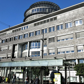 Moderne Büros direkt am Hauptbahnhof!