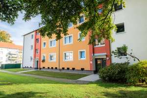 Schöne Wohnung sucht Mieter: individuelle 2,5-Zimmer-Wohnung