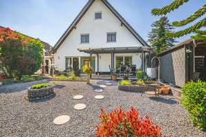Frei stehendes, gepflegtes Zweifamilienhaus in begehrtem Wohnquartier – Aachen (Kreis) – Vorschaubild 10