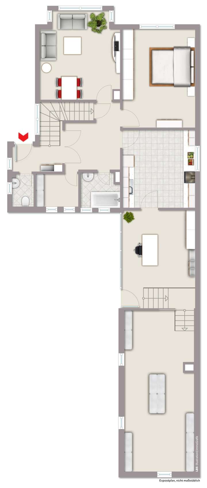Grundriss | EG