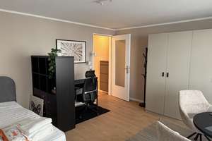 Alles neu: stilvoll möbliertes Apartment in Toplage – Die vollständige Adresse der Immobilie erhältst du vom Anbieter., 80333 Augustenstraße, München – Vorschaubild 4