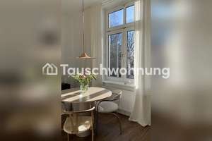 Tauschwohnung: 2-Zimmer-Altbauwohnung gegen 3-4 Zimmer