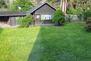 Darmstadt-Bessungen: 8-Familienhaus mit herrlich grünem Garten