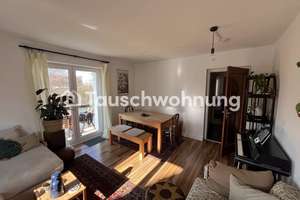Tauschwohnung: 3-Zi-Wohnung mit zwei Balkonen am Neckar zum Tausch – Die vollständige Adresse der Immobilie erhältst du vom Anbieter., 70372 Kurpark, Stuttgart – Vorschaubild 2
