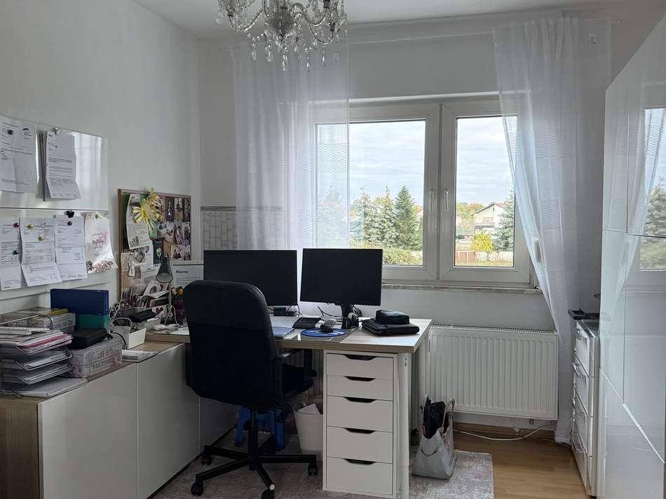 Arbeitszimmer