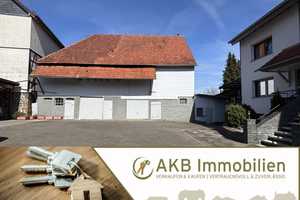 Wohnhaus mit Scheune und LKW-Garage in Mücke-Merlau – Vogelsbergkreis – Vorschaubild 6