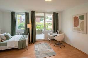 1-Zimmer-Eigentumswohnung mit Balkon und Garage im Univiertel Münster! – 48149 Sentrup, Münster – Vorschaubild 6
