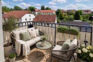 Exklusive 3-Zimmer-Wohnung | Erstbezug | 101 m² | 2 TG-Stellplätze inklusive – Bahnhofstraße 30, 84149 Velden – Vorschaubild 8