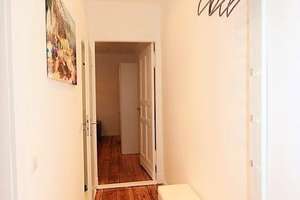 Zeitlich befristet: möbliertes 1-Zimmer-Apartment in Berlin-Friedrichshain – Bänschstr. 29, 10247 Friedrichshain, Berlin – Vorschaubild 6