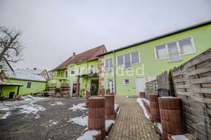 Vermietetes Apartmenthotel mit Werkstatt, Büroräumen und Ausbaupotential in Pegnitz – Die vollständige Adresse der Immobilie erhältst du vom Anbieter., 91257 Pegnitz – Vorschaubild 3