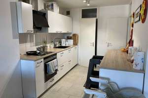(Aktualisiert) Ab 01.04: 3-Zimmer Wohnung mit 2 Balkone und Weitblick in Hallschlag – Die vollständige Adresse der Immobilie erhältst du vom Anbieter., 70376 Hallschlag, Stuttgart – Vorschaubild 3