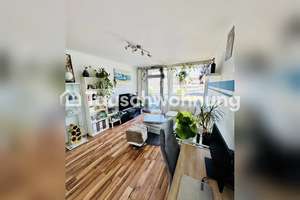 Tauschwohnung: Helle 2-Zimmer-Wohnung mit großem Balkon (Zollstock)