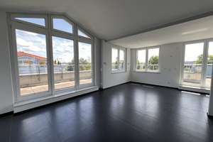 N-Nord! Sonniges, freies Penthouse, 5 Zi., 166 m², große Dachterrasse + 2 TG! – Die vollständige Adresse der Immobilie erhältst du vom Anbieter., 90411 Schafhof, Nürnberg – Vorschaubild 8