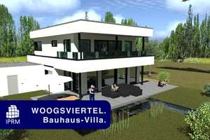 LUXHAUS - Bauhaus-Architektenvilla im Woogsviertel! – Die vollständige Adresse der Immobilie erhältst du vom Anbieter., 64287 Darmstadt-Ost, Darmstadt – Vorschaubild 1