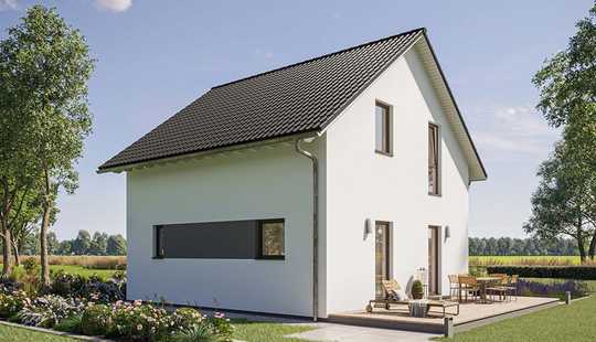 Bild von Ausbauhaus Raumwunder mit extrahohen Decken.Hauspreis mit Grundstück