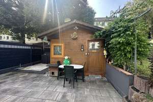 Kernsaniertes Einfamilienhaus mit liebevollem Garten, und Solarenergie  – Die vollständige Adresse der Immobilie erhältst du vom Anbieter., 42651 Solingen-Mitte, Solingen – Vorschaubild 16