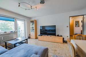 2-Zimmer Wohnung mit Balkon, EBK - Sofort bezugsfertig ab 01.07.26 – Deschingerstr. 20, 85055 Oberhaunstadt, Ingolstadt – Vorschaubild 3