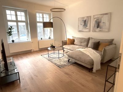 Top 2-Zimmer-Gartenwohnung in Wittenberge
