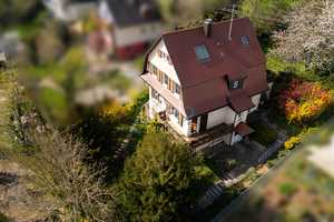 Traumimmobilie in Langenburg mit Panoramablick und Garten – Schwäbisch Hall (Kreis) – Vorschaubild 2