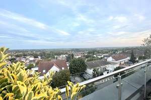 Über Mainz - atemberaubender Panoramablick... mit dem Aufzug in Ihr Penthouse – Die vollständige Adresse der Immobilie erhältst du vom Anbieter., 55130 Laubenheim, Mainz – Vorschaubild 1