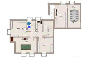 Einfamilienhaus in Niederdornberg-Deppendorf – Die vollständige Adresse der Immobilie erhältst du vom Anbieter., 33619 Dornberg, Bielefeld – Vorschaubild 25