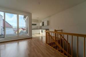 Rarität! Mit Aufzug! Großzügige Maisonette-Wohnung mit Dachterrasse in der Rostocker Altstadt – Die vollständige Adresse der Immobilie erhältst du vom Anbieter., 18055 Stadtmitte, Rostock – Vorschaubild 10