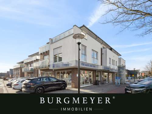 Abbildung zu SPELLE: Vermietete 3-Zimmer Penthousewohnung in zentraler Lage