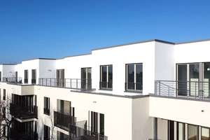 Sofort einziehen: 2-Zimmer-DG mit 2 großen Terrassen – Charlottenburger Straße 48, 13086 Weißensee, Berlin – Vorschaubild 13