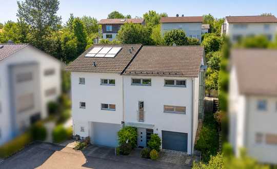 Modernes Haus in familienfreundlicher Lage – sofort bezugsfrei