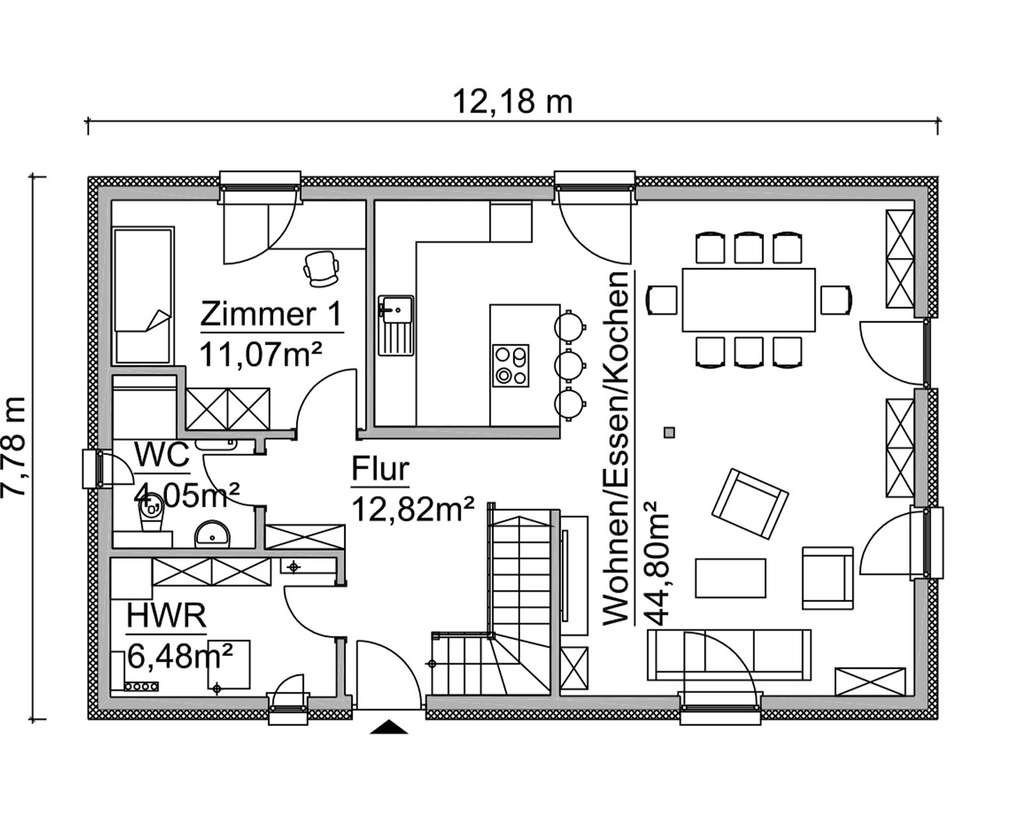 Immobilie in Hoppegarten - Traumhaus gesucht ? Hier ist es ! - Bild 1