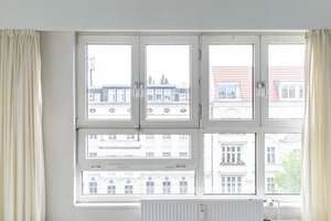 HOMESK - Sofort bezugsfreie 2-Zimmer-DG-Wohnung mit Süd-Wintergarten an der Kantstraße – Kantstraße 63, 10627 Charlottenburg, Berlin – Vorschaubild 10